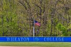 Baseball vs WPI  Wheaton College Baseball vs WPI. - Photo By: KEITH NORDSTROM : Wheaton, baseball